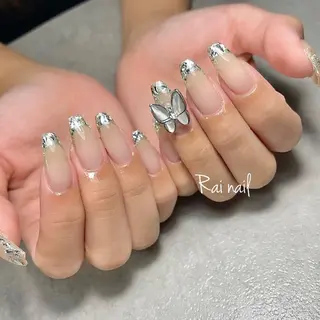 ネイル Rai nail_ Risaのネイルデザイン