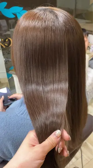 ロング ReX  HAIR INTERNATIONAL 【レックスヘアーインターナショナル】所属・ReX 【心斎橋】 rin🌙のヘアスタイル