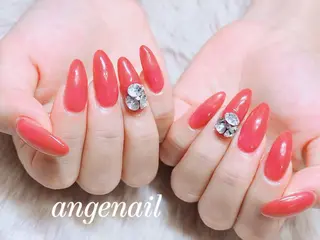 ネイル オーナーネイリスト MAKIのネイルデザイン