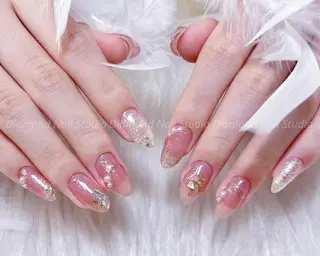 ネイル diamond ♥のネイルデザイン