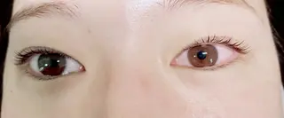 マツエク・マツパ uniii所属・uniii相模大野 Yoshizawaのマツエク・マツパデザイン