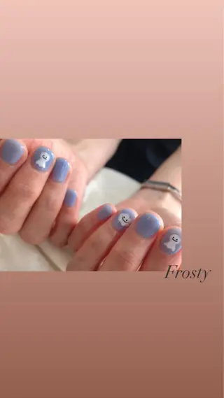 ネイル Mys. 松本結衣のネイルデザイン