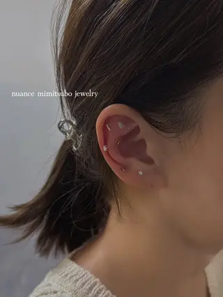 Hanu.eye所属・Hanu. eyeのマツエク・マツパデザイン