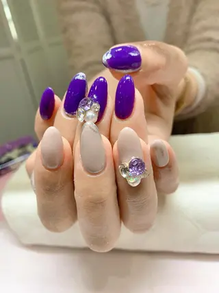 ネイル kouca  nail所属・コウ カnail💅のネイルデザイン