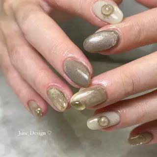 ネイル C. Ricoのネイルデザイン