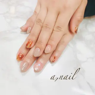 ネイル ネイルサロン エーネイルのネイルデザイン