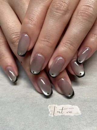 ネイル NailSalon L’artVieのネイルデザイン