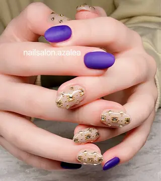 ネイル R inのネイルデザイン