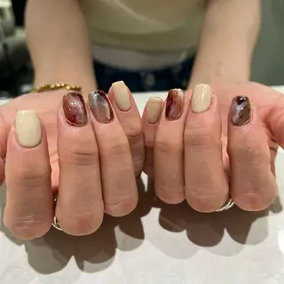 ネイル diar blue茅ヶ崎所属・🤍 MIKAのネイルデザイン