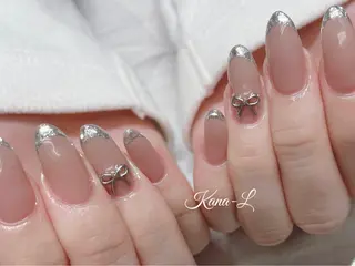 ネイル 芦辺 香奈のネイルデザイン