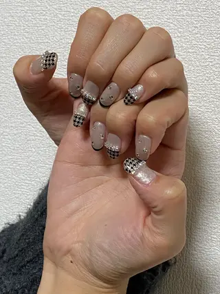 ネイル 自宅サロン FeelFreeのネイルデザイン