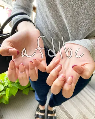ネイル ネイル･エステ afdlbcのネイルデザイン