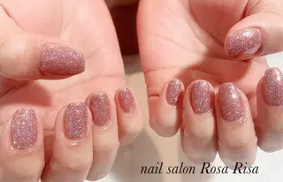 ショート ネイル ネイルスタジオ シェイクユアハンズのネイルデザイン