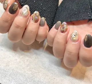 ネイル N.style所属・Ｎ. styleのネイルデザイン