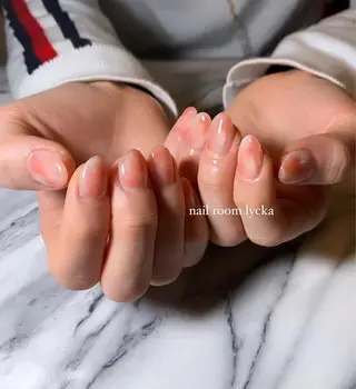 ネイル ﾈｲﾙﾙｰﾑﾘｯｶ 𝐦𝐚𝐲𝐮のネイルデザイン