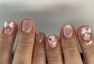 ネイル kanbara mayuのネイルデザイン