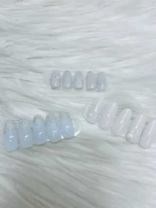 ネイル M&D銀座 RUNAのネイルデザイン