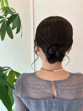 ヘアアレンジ Hair&Make Nahoのマツエク・マツパデザイン