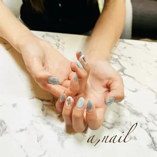 ネイル ネイルサロン エーネイルのネイルデザイン