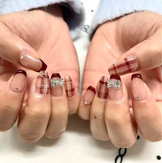 ネイル nailsalon sugarr所属・nailist cocoのネイルデザイン
