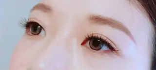 マツエク・マツパ Fleur フルールのマツエク・マツパデザイン