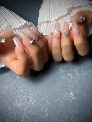 ネイル nine.🦋 YUKOのネイルデザイン