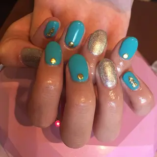 ネイル nail salon coopy所属・野澤 美優のネイルデザイン