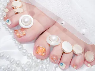 ネイル tomo Hwanyのネイルデザイン