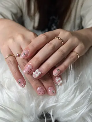 ネイル NekoNailsalon所属・NekoNail salonのネイルデザイン
