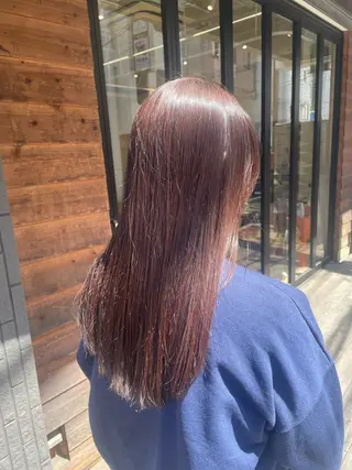 カラー このみ/髪質改善 /ヘアアレンジ🫧のその他イメージ