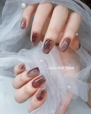 ネイル LULU Nail  Salon 新宿所属・LU LU NailSalonのネイルデザイン