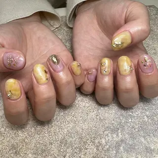 ネイル Beauty Space N&Nのネイルデザイン