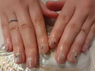 ネイル みー shakushiroのネイルデザイン