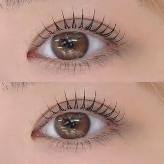 マツエク・マツパ shuon 武蔵境店所属・【武蔵境店】工藤 さくらのマツエク・マツパデザイン