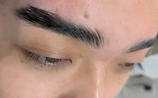 アイブロウ メンズ Buena吉祥寺店所属・★眉・髭受付中★山下 ななみの眉毛・アイブロウイメージ