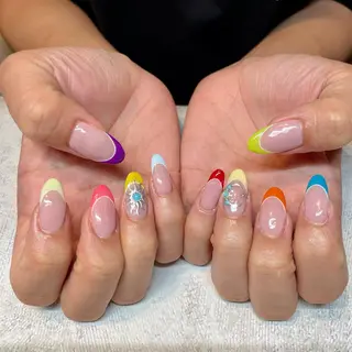 ネイル Tocowaka マエダのネイルデザイン