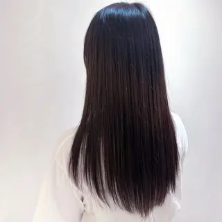 ロング 中韓𝐌𝐈𝐗🩶 𝐘𝐔𝐊𝐀のヘアスタイル