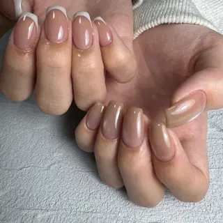 ネイル Re:Smil所属・☺︎ NOZOMI☺︎のネイルデザイン