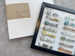 ネイル haru .のネイルデザイン