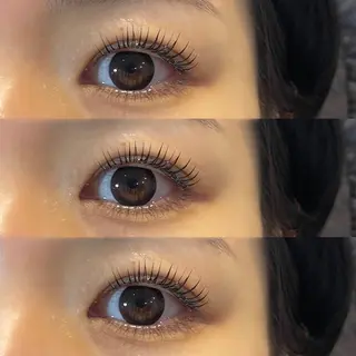 マツエク・マツパ Abe Sawakoのマツエク・マツパデザイン