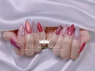 ネイル M2 せいのネイルデザイン
