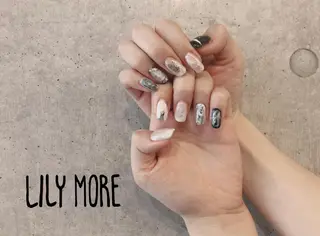 ネイル Lily closetのネイルデザイン