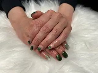 ネイル 番園 あかねのネイルデザイン