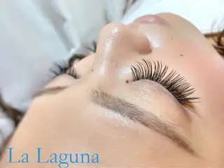 マツエク・マツパ La Lagunaのマツエク・マツパデザイン