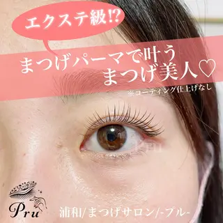 マツエク・マツパ プル eyelashのマツエク・マツパデザイン