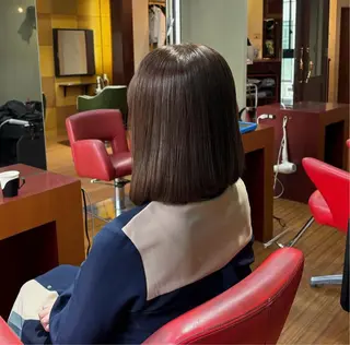 カラー MIRAN stylistのヘアスタイル