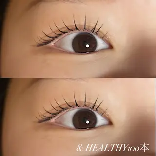 マツエク・マツパ eyelist marin⭐︎のマツエク・マツパデザイン