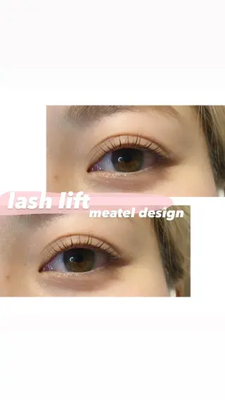 マツエク・マツパ 🎀NORA ayakaのマツエク・マツパデザイン