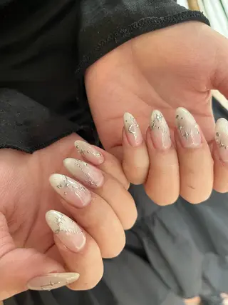 ネイル ballie／小野原 なつみのネイルデザイン