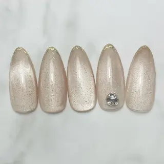 ネイル 【月島・豊洲・門仲】 Chieのネイルデザイン